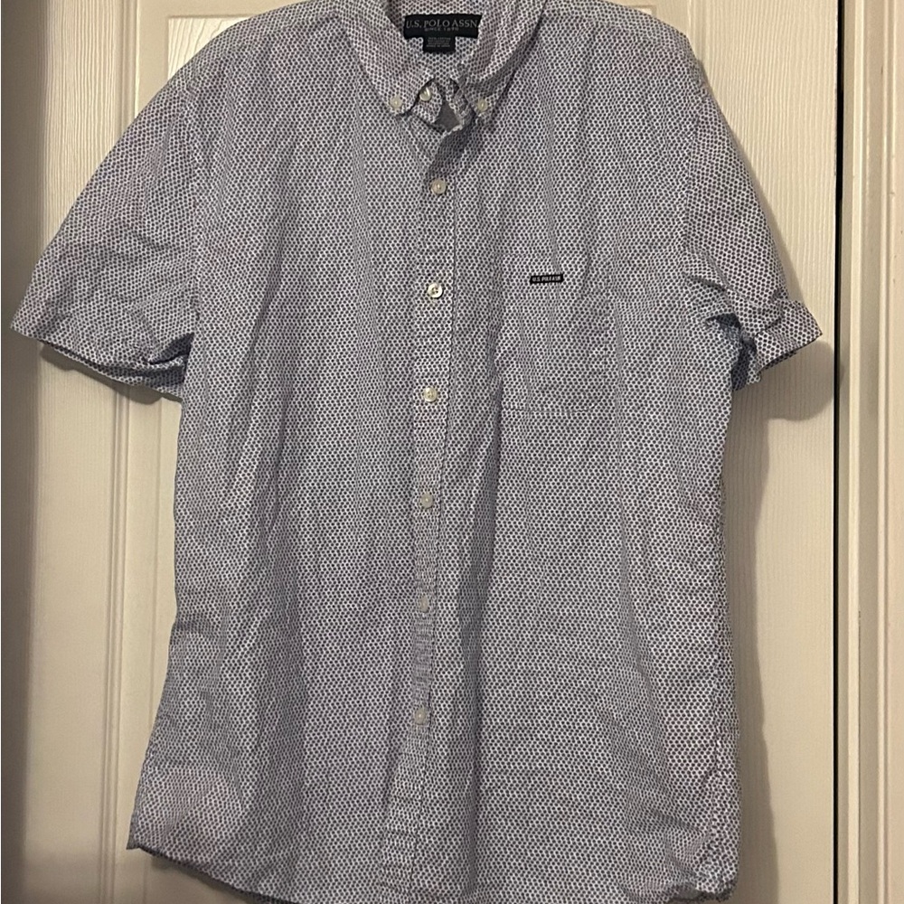 EUC Men’s US Polo Assn. Polo Shirt